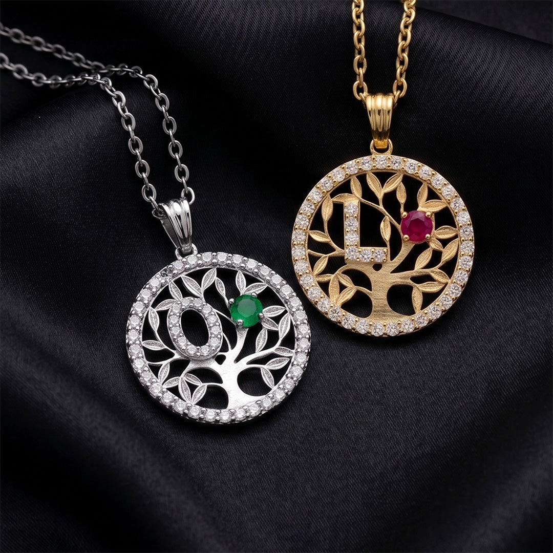 Tree of Love Pendant