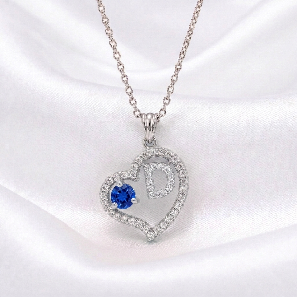 Heart of Love Pendant