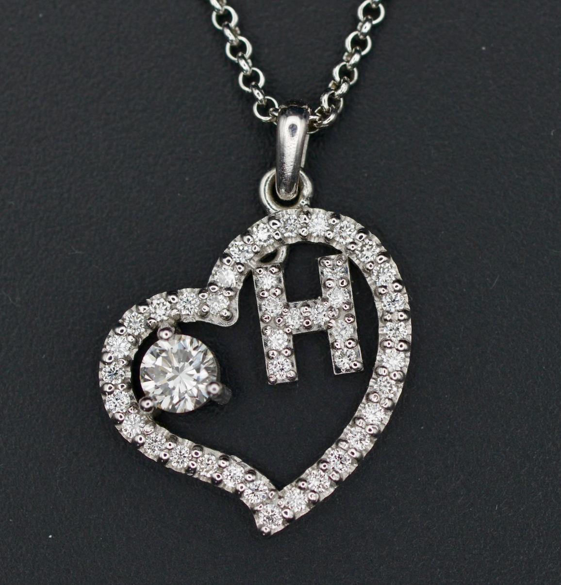 Heart of Love Pendant