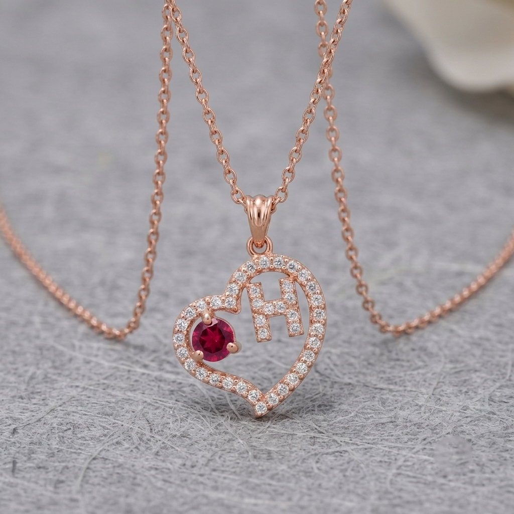 Heart of Love Pendant