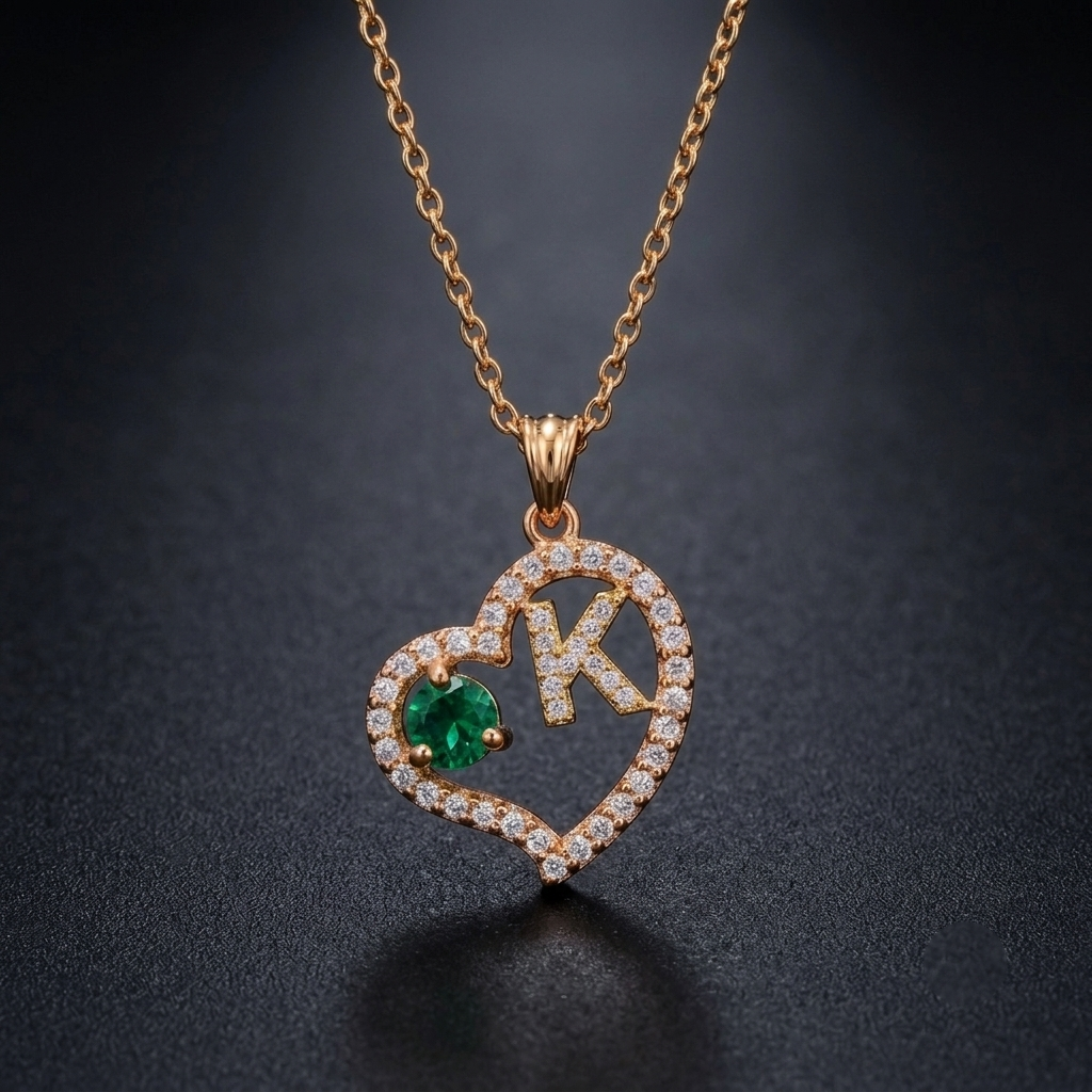 Heart of Love Pendant