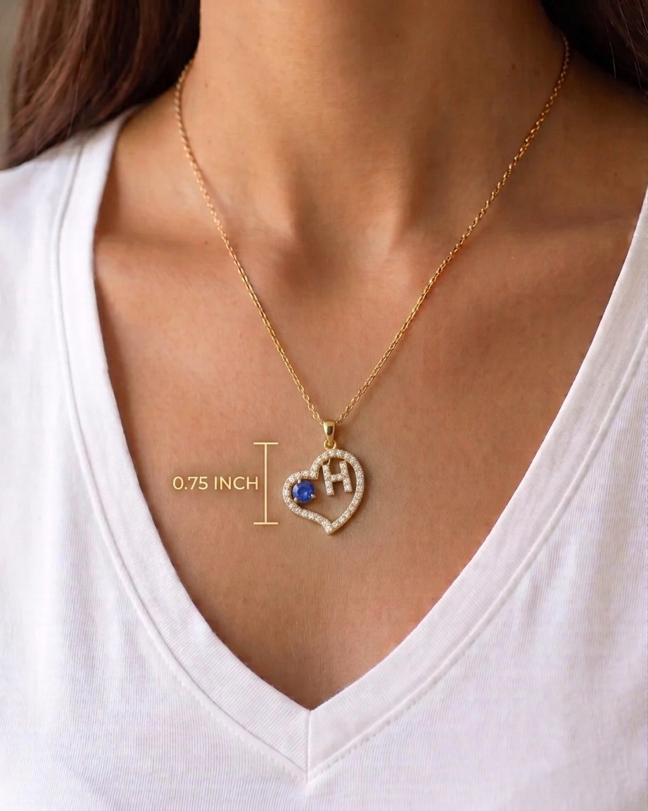 Heart of Love Pendant